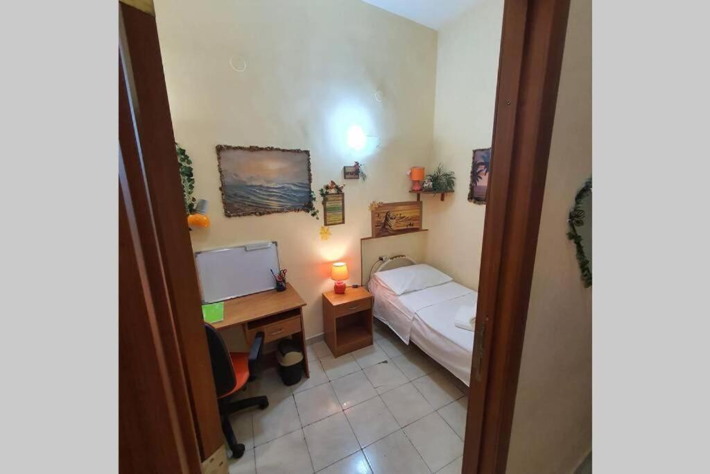 Napolix Centro, Intero Appartamentino, Casa Vacanze, Suite Tricamere Nel Cuore Di Napoli Exterior photo