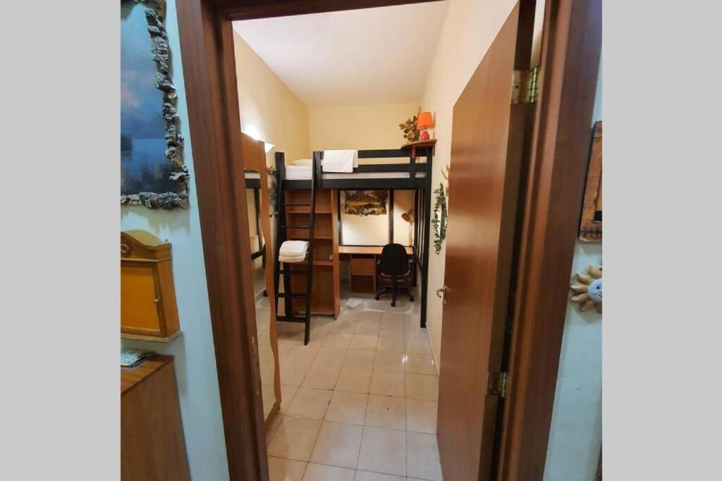 Napolix Centro, Intero Appartamentino, Casa Vacanze, Suite Tricamere Nel Cuore Di Napoli Exterior photo